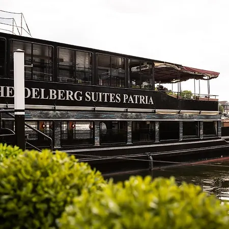 House Of Huetter- Heidelberg Suites Boutique-3