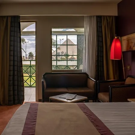 Mercure Cairo Le Sphinx-2
