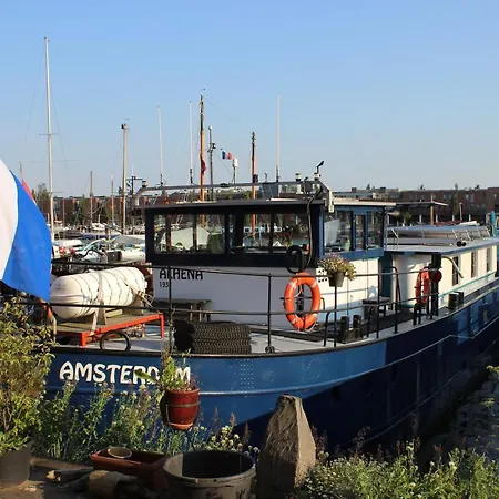 Boat & Breakfast Alhena-3