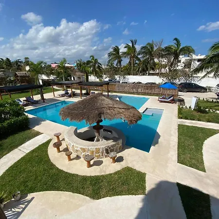 Hotel & Beach Club Ojo De Agua-2