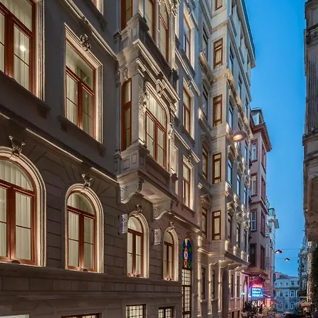 Akka Suites Taksim-Special Class-2