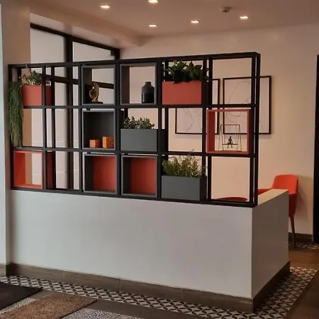 Residencial & Hotel Palazzo-2
