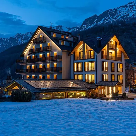 Hotel Sant'Orso - Mountain Lodge & Spa-2