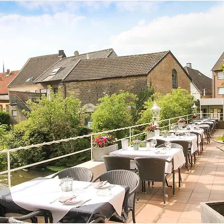 Hotel Bedburger Mühle-2