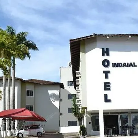 Hotel Parador Indaial-3