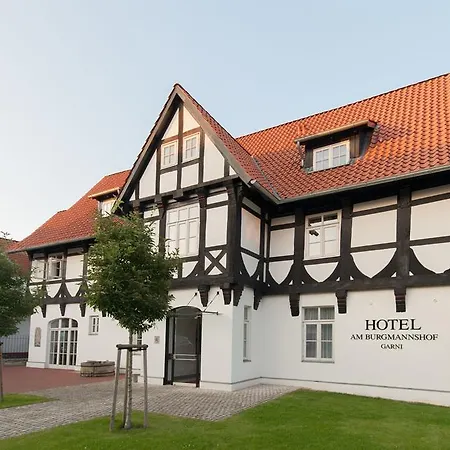 Hotel Am Burgmannshof-2