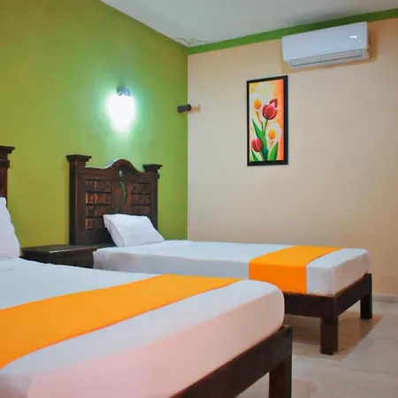 Hotel Casa Rico-2