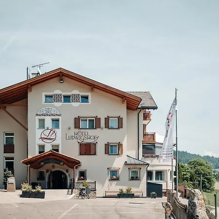 Hotel Ludwigshof & Luvina-2