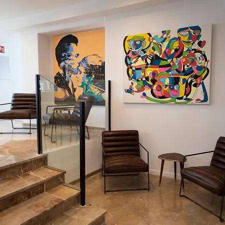 Hotel Artmadams-3
