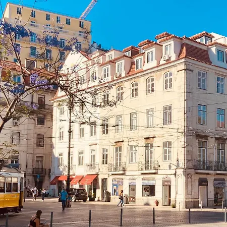 Lisbon Old Town Guest House-2