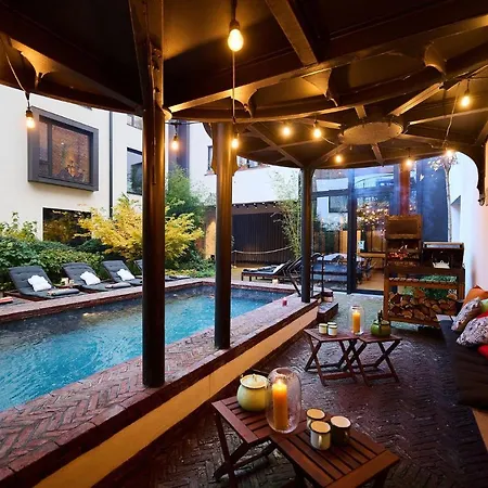 Latroupe Hotel Jardin Secret-3