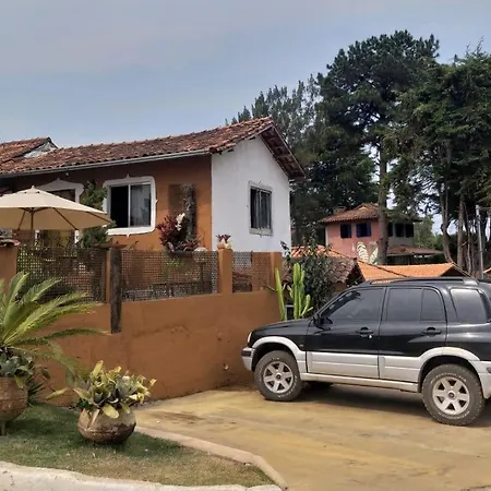 Pousada Esquina de Lavras-2