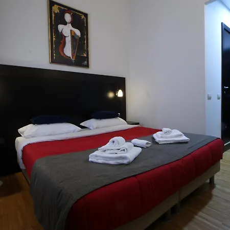 Guest House Della Valle Roma-2