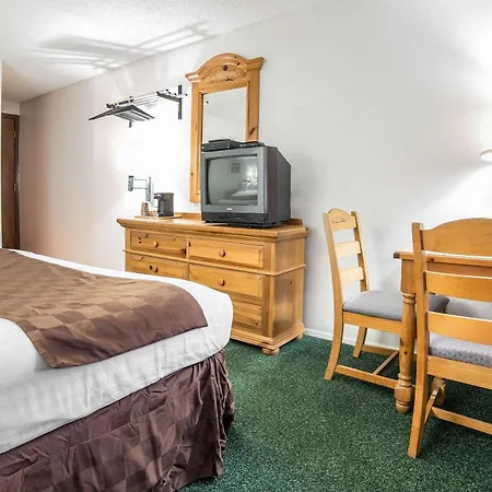 Rodeway Inn Bryce Canyon-2
