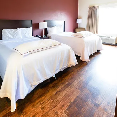 Red Roof Inn Plus+ Danville, Ky-3