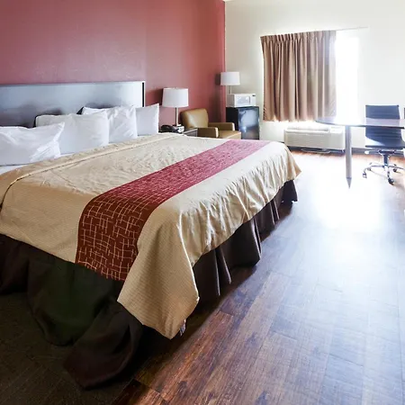 Red Roof Inn Plus+ Danville, Ky-2