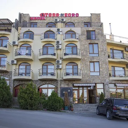 Hotel Toro Negro-2
