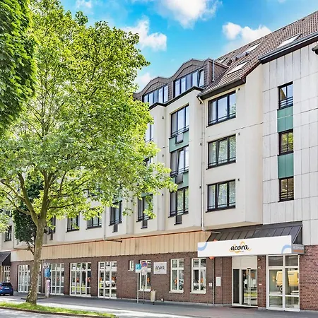 Acora Bochum Living The City - Apartments-3