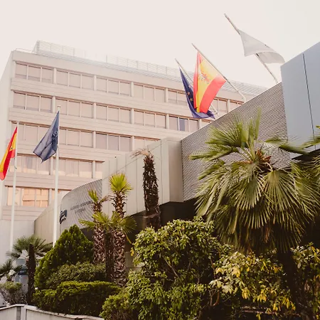 Novotel Madrid Feria And Airport-2