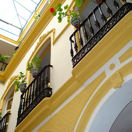 Hotel Abanico Casa Palacio-2