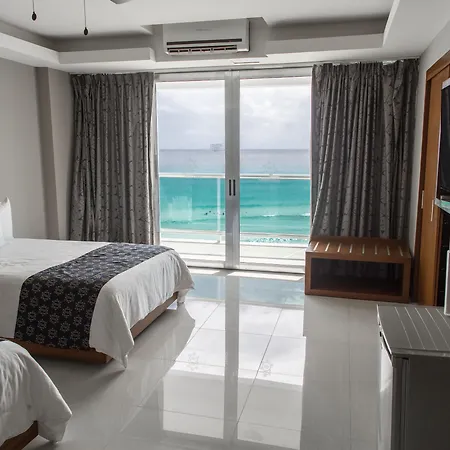 Ocean Dream Cancun By Guruhotel-3