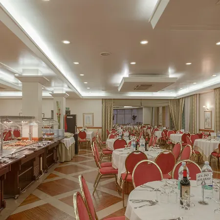 Hotel Cinquentenario & Conference Center-3