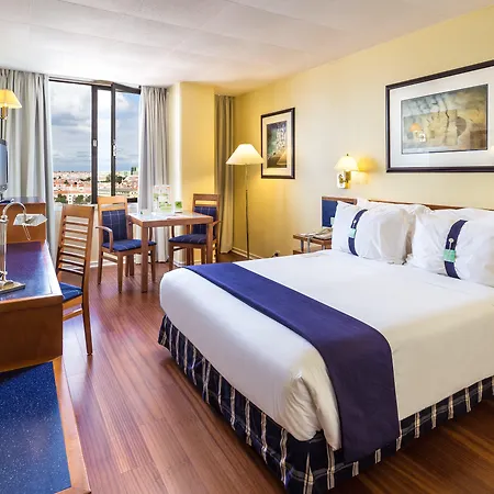 Holiday Inn Lisbon By Ihg-2