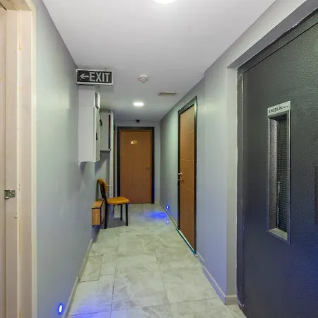 Vizyon City Hotel-3