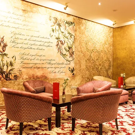 Ramada By Wyndham Sofia City Center-3