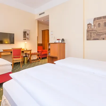 Hotel Kaiserhof Wien-2