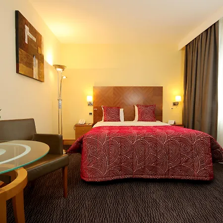 The Belson Brussels, A Tribute Portfolio Hotel By Marriott-3