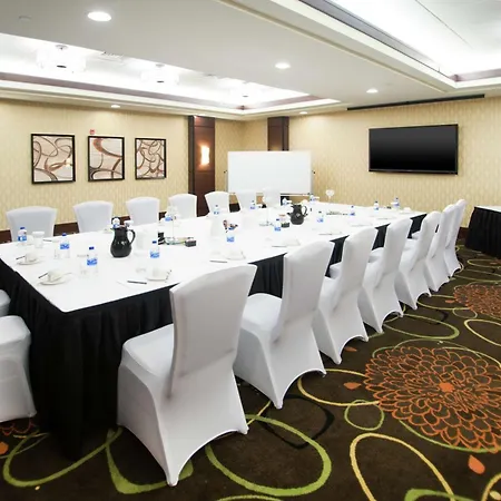 Embassy Suites By Hilton Fayetteville Fort Bragg-2