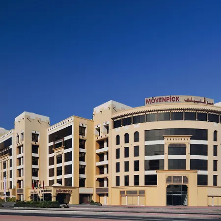 Moevenpick Hotel Apartments Al Mamzar Dubai-3