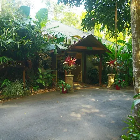 Heritage Lodge - In The Daintree-2