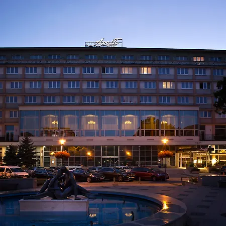 Apollo Hotel Bratislava-3