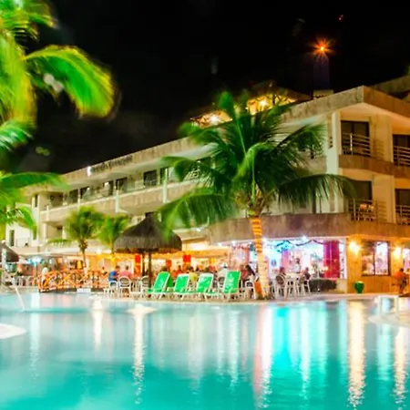Esmeralda Praia Hotel-3