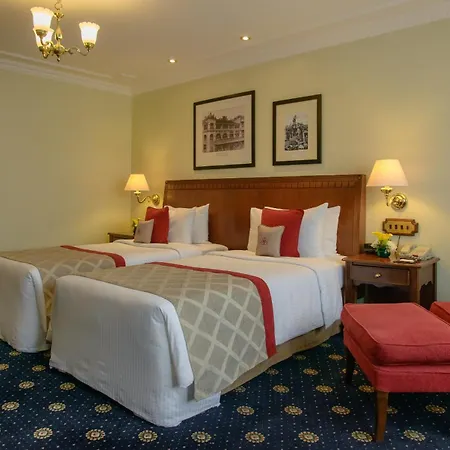 Sarova Stanley Hotel, Nairobi-3