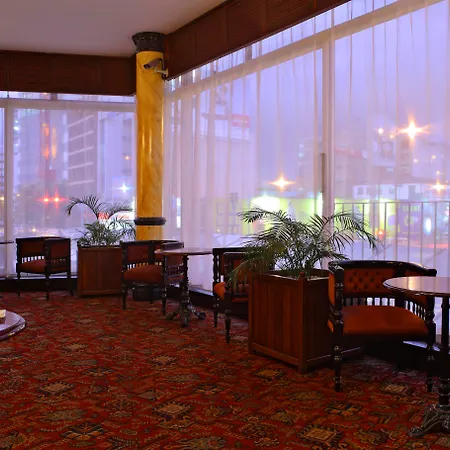 Sarova Stanley Hotel, Nairobi-2