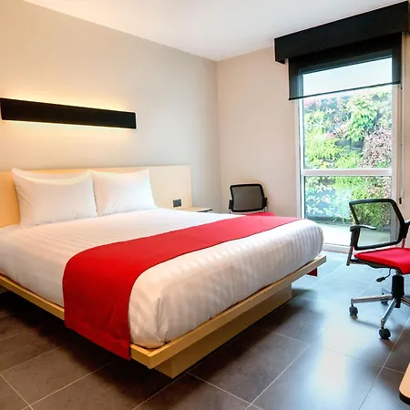 City Express Plus By Marriott Cali Colombia-2