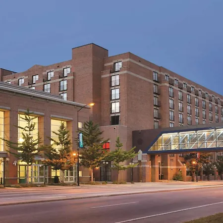 Hyatt Regency Green Bay-3