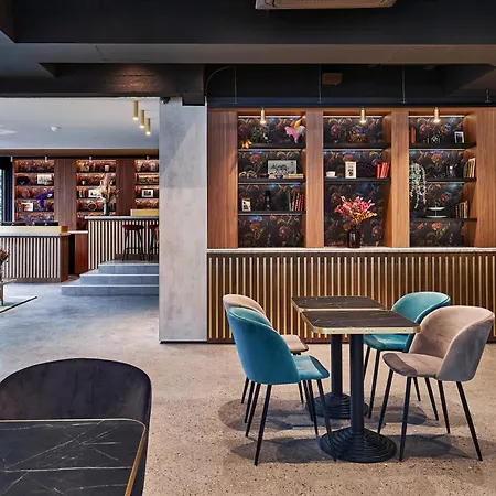 The Scott Hotel Brussels-2