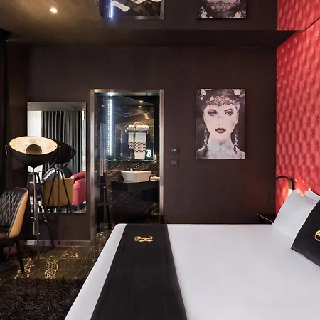 Hugo'S Boutique Hotel - Adults Only-2