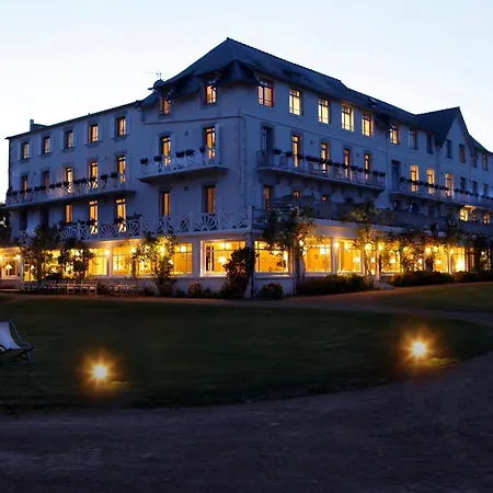 Le Grand Hotel des Bains&Spa - Bretagne-3