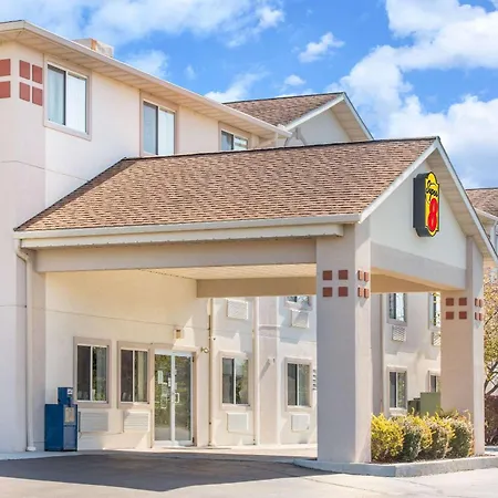 Super 8 By Wyndham West Middlesex/Sharon Area-3