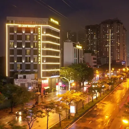 Reyna Hotel Hanoi & Spa-3