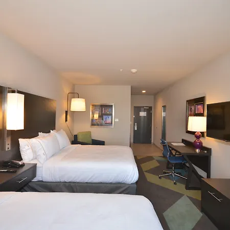Holiday Inn Express & Suites Oklahoma City Mid - Arpt Area By Ihg-2