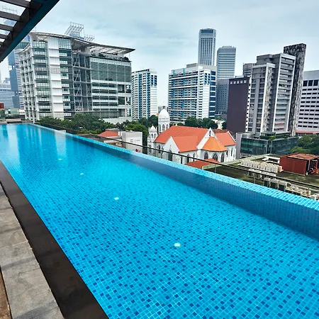 Mercure Singapore Bugis-2