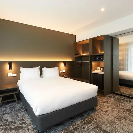 Holiday Inn Express Melbourne Southbank By Ihg-2