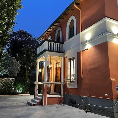 La Villa bed&breakfast-3