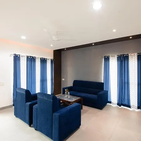 Athulya Residence Suite Rooms-2